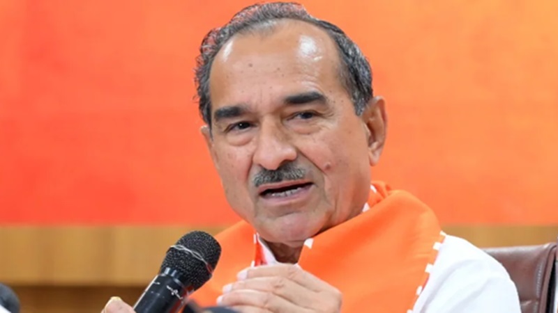 Rajasthan Politics: बीजेपी प्रदेश अध्यक्ष ने MLA नौक्षम चौधरी को लगाई फटकार, कांग्रेस बोली- लोकतंत्र की हत्या