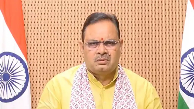 CM Bhajan Lal Sharma: पीएम मोदी की दिवंगत मां पर टिप्पणी मामले में सीएम भजनलाल ने कहा- ये खुद भी भ्रष्ट हैं और इनकी मति भी भ्रष्ट है