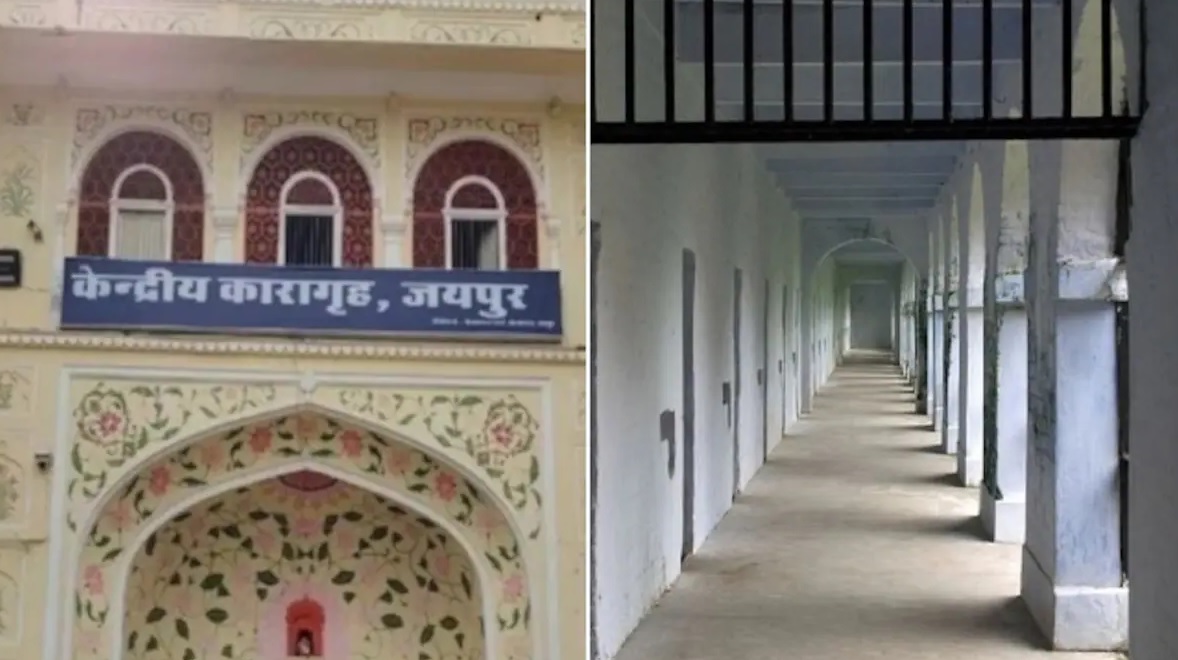 Rajasthan News: सुरक्षा में सेंध, जयपुर सेंट्रल जेल में फिर मिला मोबाइल, तीन दिन में दूसरी बार बरामदगी