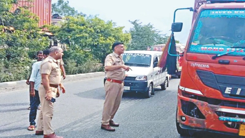 Rajasthan News: दिल्ली-जयपुर हाईवे पर लेन सिस्टम तोड़ा तो 2000 रुपये का चालान, 6 सितंबर से कार्रवाई शुरू