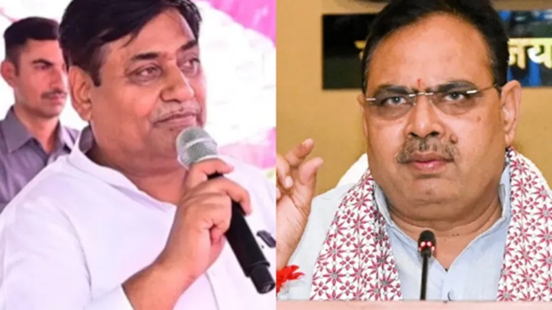 Rajasthan Politics: मुख्यमंत्री अपने विवेक से नहीं, पर्चियों से चला रहे हैं सरकार- डोटासरा