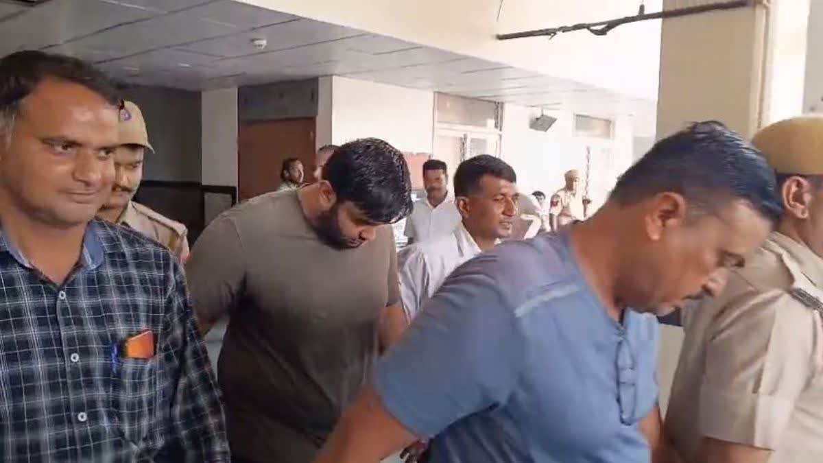 Rajasthan News: पूर्व मुख्यमंत्री के पीएसओ ने बेटे के लिए खरीदा था पेपर