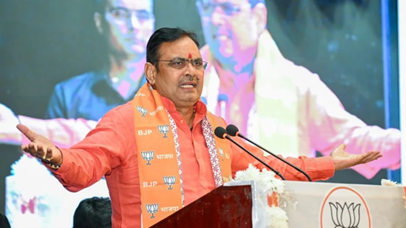 Rajasthan News: जयपुर में विभाजन विभीषिका स्मृति दिवस कार्यक्रम में सीएम भजनलाल शर्मा का कांग्रेस पर हमला, कहा…