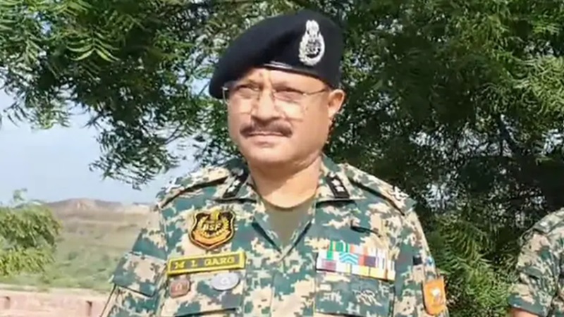 Rajasthan News: जोधपुर में भारत-पाकिस्तान सीमा पर 7 करोड़ की हेरोइन बरामद, ड्रोन से भेजी गई थी खेप