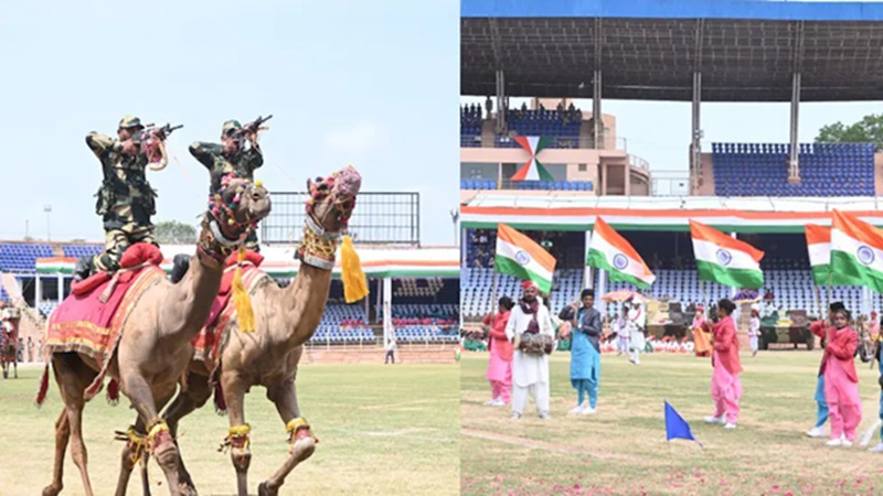 Independence Day 2025: जोधपुर में होगा मुख्य समारोह, सीएम भजनलाल शर्मा करेंगे ध्वजारोहण, पहली बार दिखेगा ‘ऑपरेशन सिंदूर’ ड्रोन शो