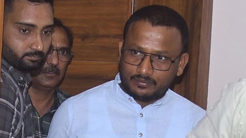 Breaking News: बाप पार्टी के विधायक जयकृष्ण पटेल को जमानत, 20 लाख की रिश्वत मामले में हुई थी गिरफ्तारी