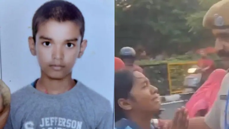 Rajasthan News: जोधपुर में सड़क हादसा; 13 वर्षीय छात्र की मौत, परिजनों का विरोध