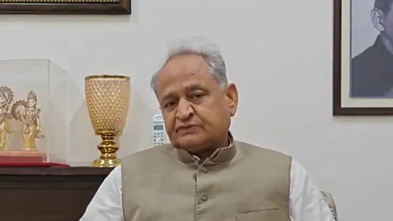 Rajasthan News: जोधपुर हादसे पर गरमाई सियासत; पूर्व सीएम गहलोत ने सरकार पर साधा निशाना