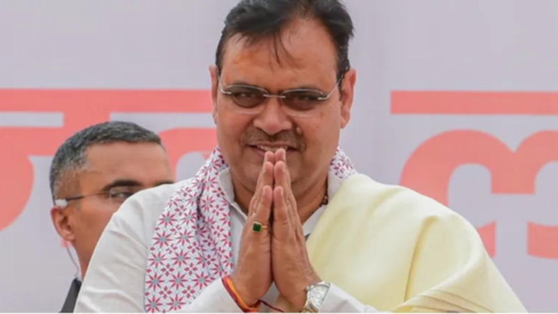 Rajasthan News: कृष्ण जन्माष्टमी पर सीएम भजनलाल शर्मा ने दी शुभकामनाएं, कहा- कृष्ण के आदर्श जीवन में उतारें