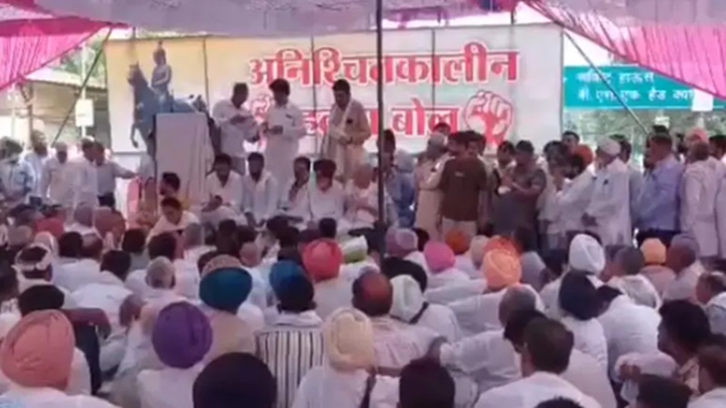 Rajasthan News: राजस्थान में पानी संकट; भारत का पानी पाकिस्तान जा रहा, पर राजस्थान की नहरें सूखी- किसानों का गुस्सा