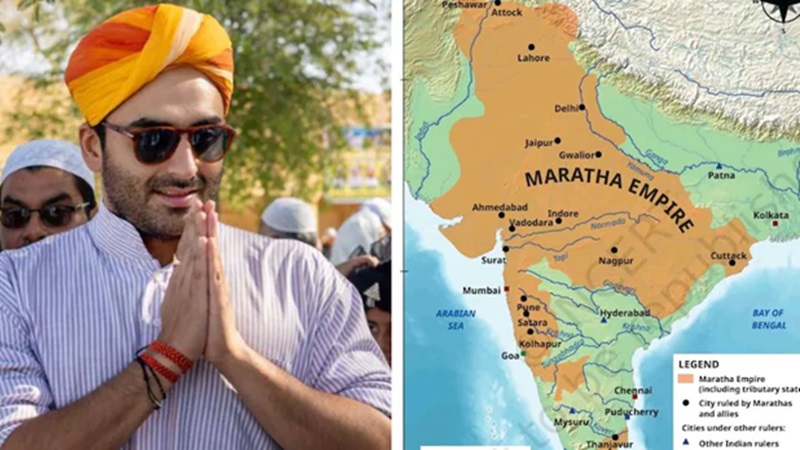 Rajasthan News: NCERT की किताब में जैसलमेर को दिखाया मराठा साम्राज्य का हिस्सा, पूर्व महारावल ने कहा…