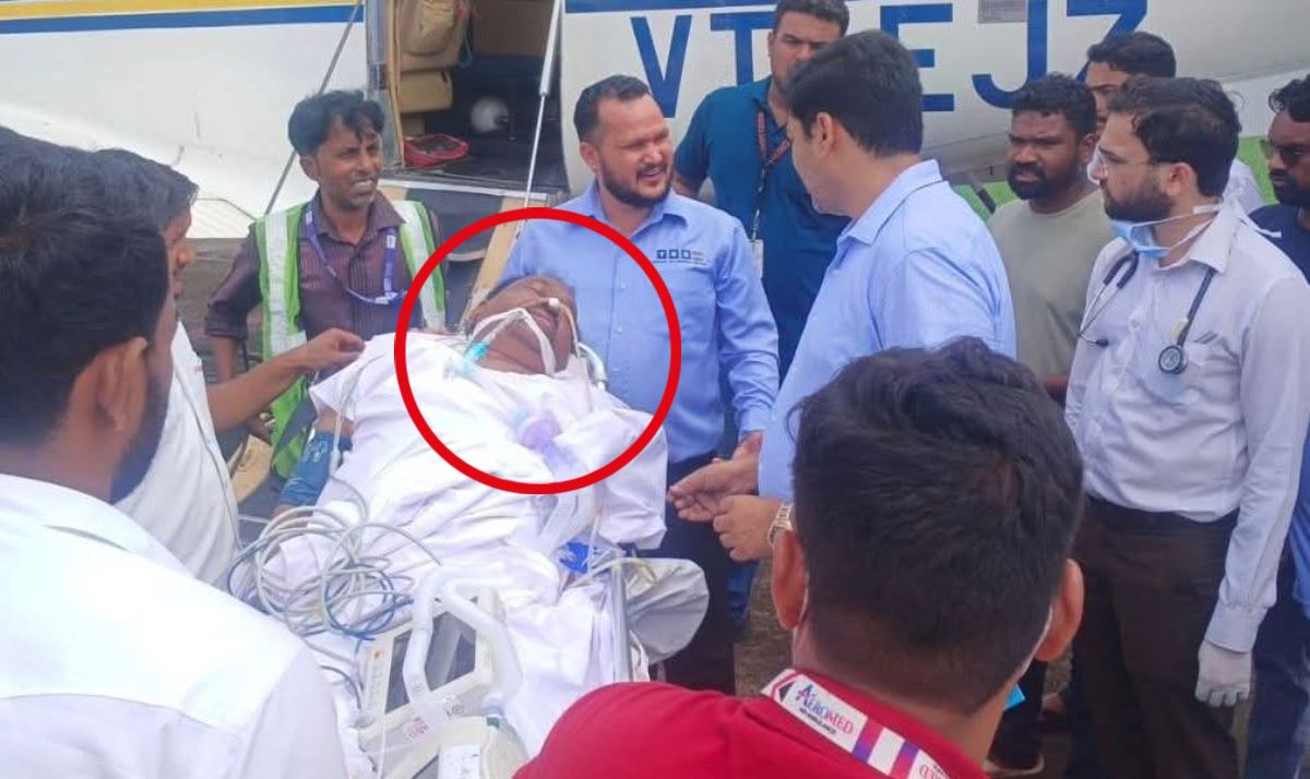 शिबू सोरेन के निधन के बाद झारखंड के मंत्री रामदास सोरेन की हालत भी नाजुक, लाइफ सपोर्ट पर रखा गया