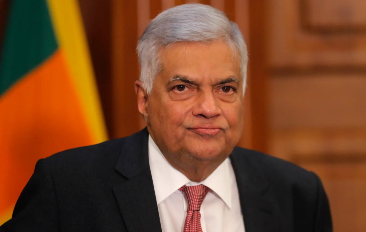 श्रीलंका के पूर्व राष्ट्रपति रानिल विक्रमसिंघे गिरफ्तार, भ्रष्टाचार मामले में हुई कार्रवाई