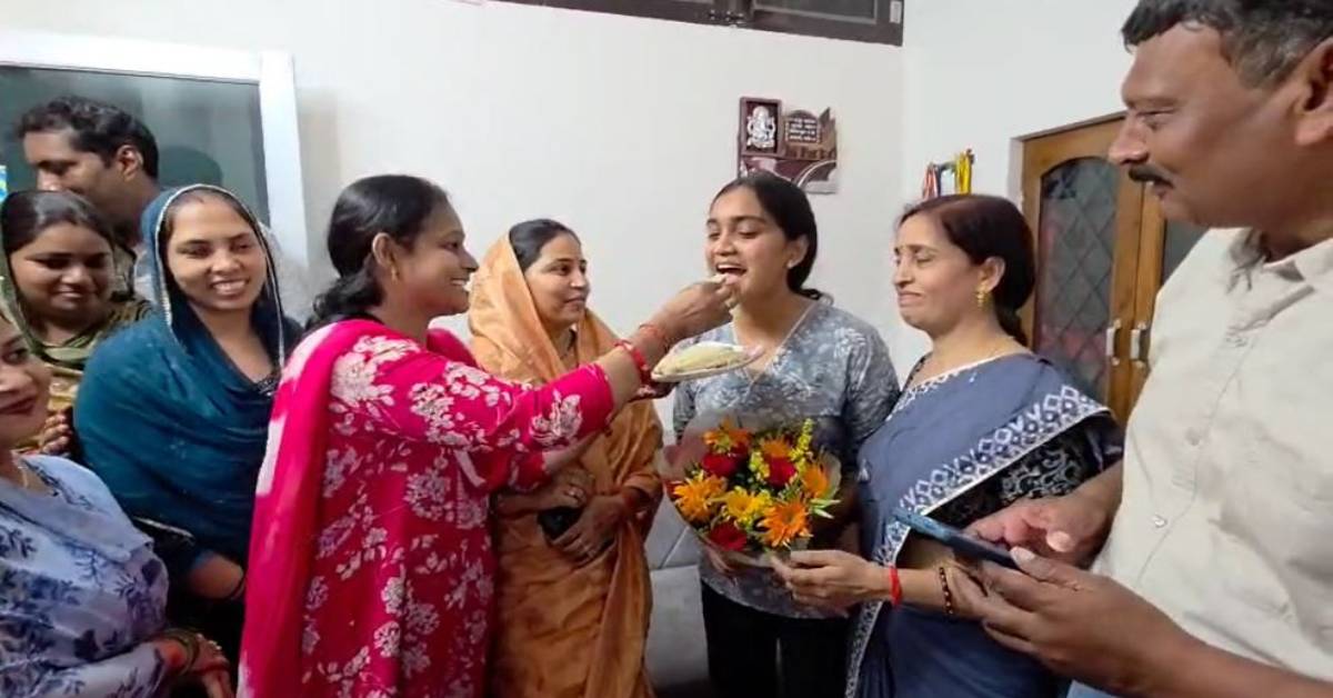 आयुषी वर्मा बनी रीवा की पहली महिला लेफ्टिनेंट: CDS में देशभर में हासिल की टॉप रैंक, इन्हें मानती हैं रोल मॉडल