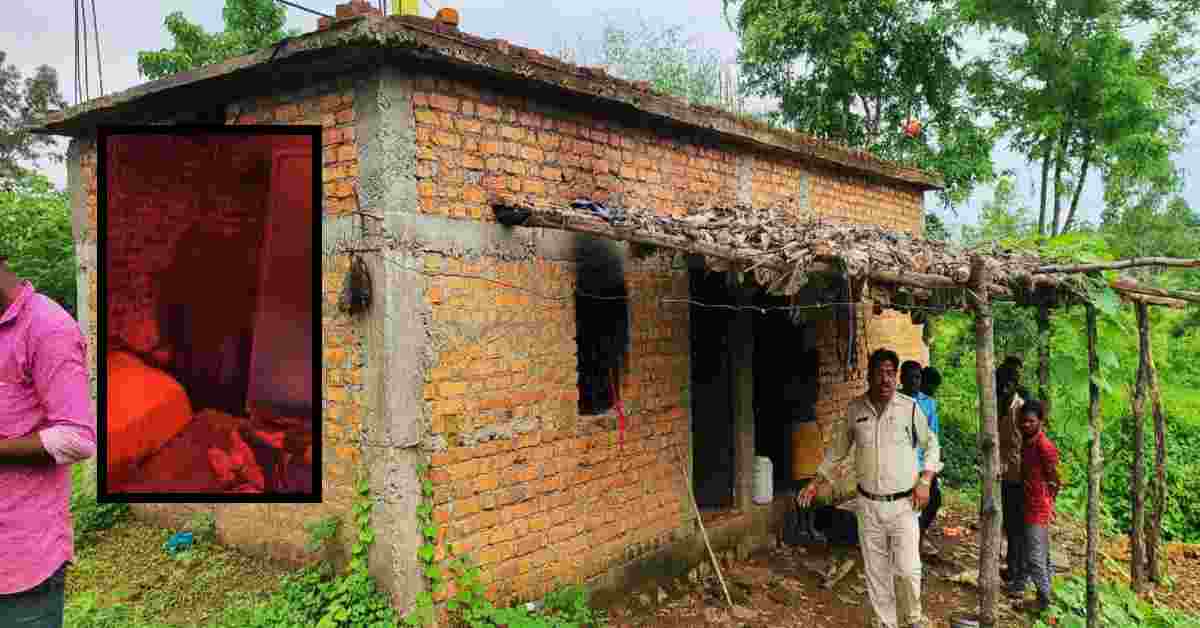 रोशनी बुझते ही चली गई जान: चिमनी जलाकर सो रहा था युवक, अचानक भड़क उठी चिंगारी और जिंदा जल गया