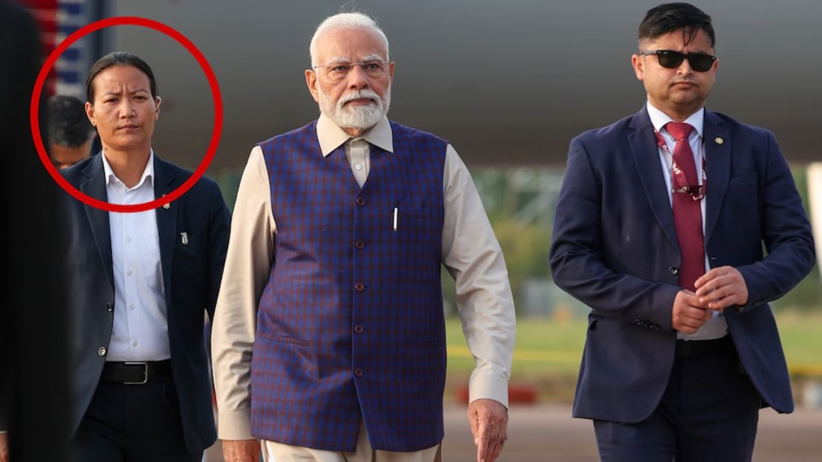 ये स्पेशल महिला ऑफिसर संभाल रहीं पीएम मोदी की सुरक्षा, साये की तरह रहती है साथ, इनकी मेहनत ने SPG टीम में पुरुषों के वर्चस्व को तोड़ा, इनके बारे में जानें