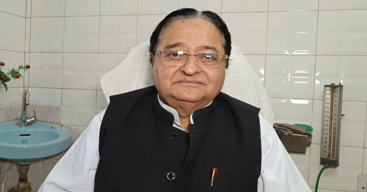 ‘जब उसका इन्साफ होता है, तो फिर…’, उत्तरकाशी आपदा को लेकर पूर्व सांसद एसटी हसन ने दिया विवादित बयान, मच गया बवाल