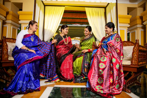 संबलपुरी विरासत से खिलवाड़ : संबलपुरी साड़ियों की पहचान बदलने की एक कोशिश