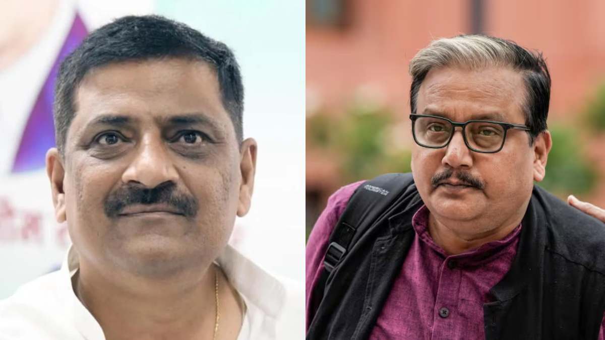 Bihar SIR: JDU सांसद संजय झा ने पूछा- विपक्ष किस बात पर विरोध कर रहा? मनोज झा बोले- SIR, वोटबंदी का दूसरा नाम