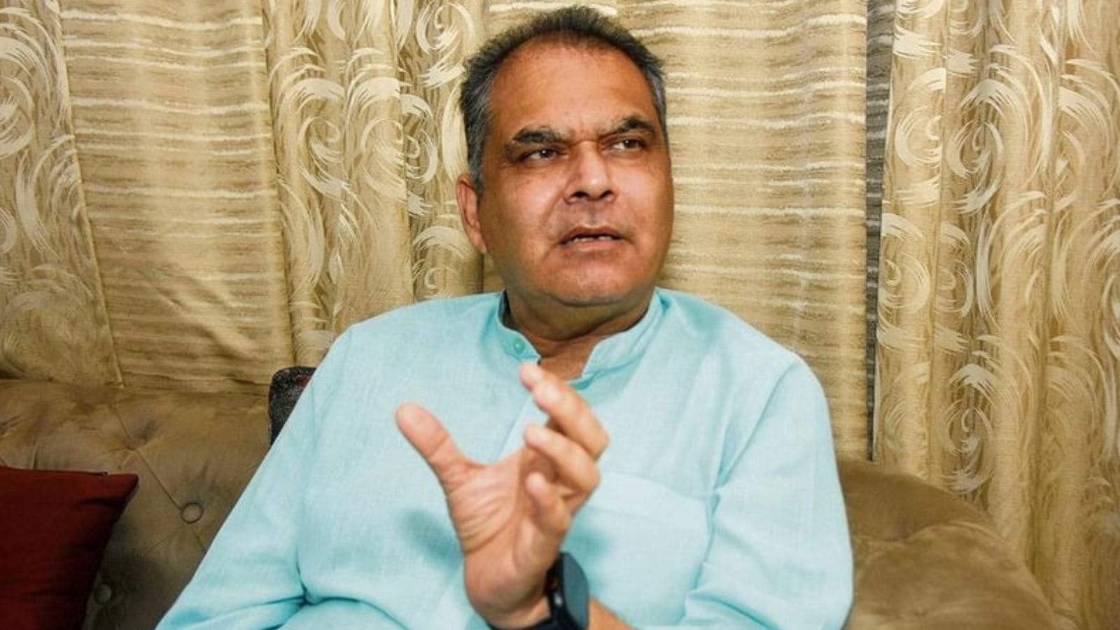कैबिनेट मंत्री संजीव अरोड़ा ने दिया इस्तीफा, कहा- अब जनता की सेवा करूंगा