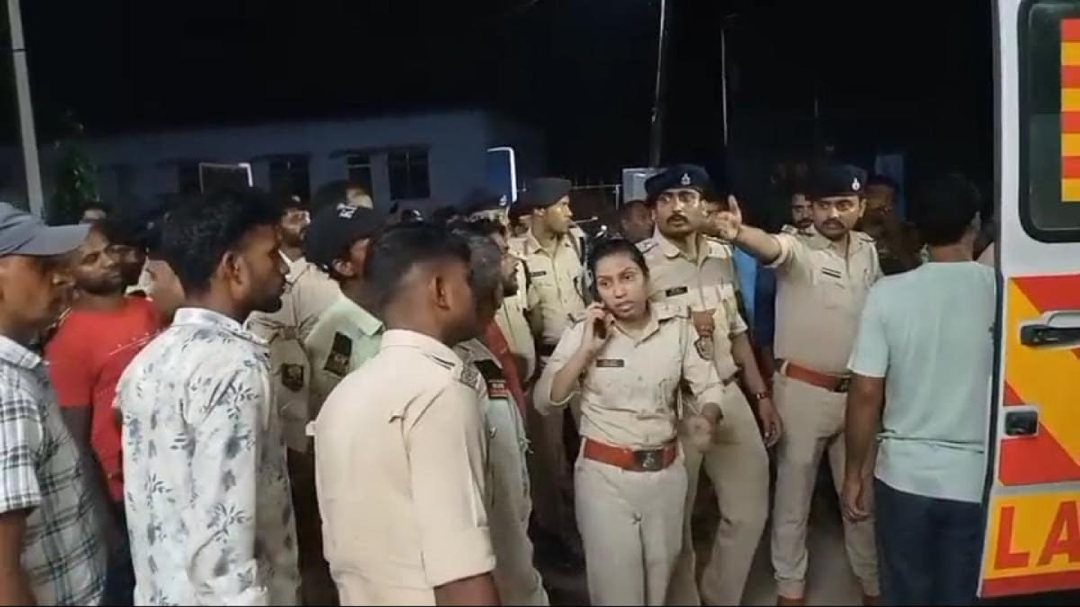 बिहार में बेलगाम अपराधी! दिनदहाड़े हो रही हत्याएं, नीतीश सरकार की सुरक्षा व्यवस्था पर सवाल