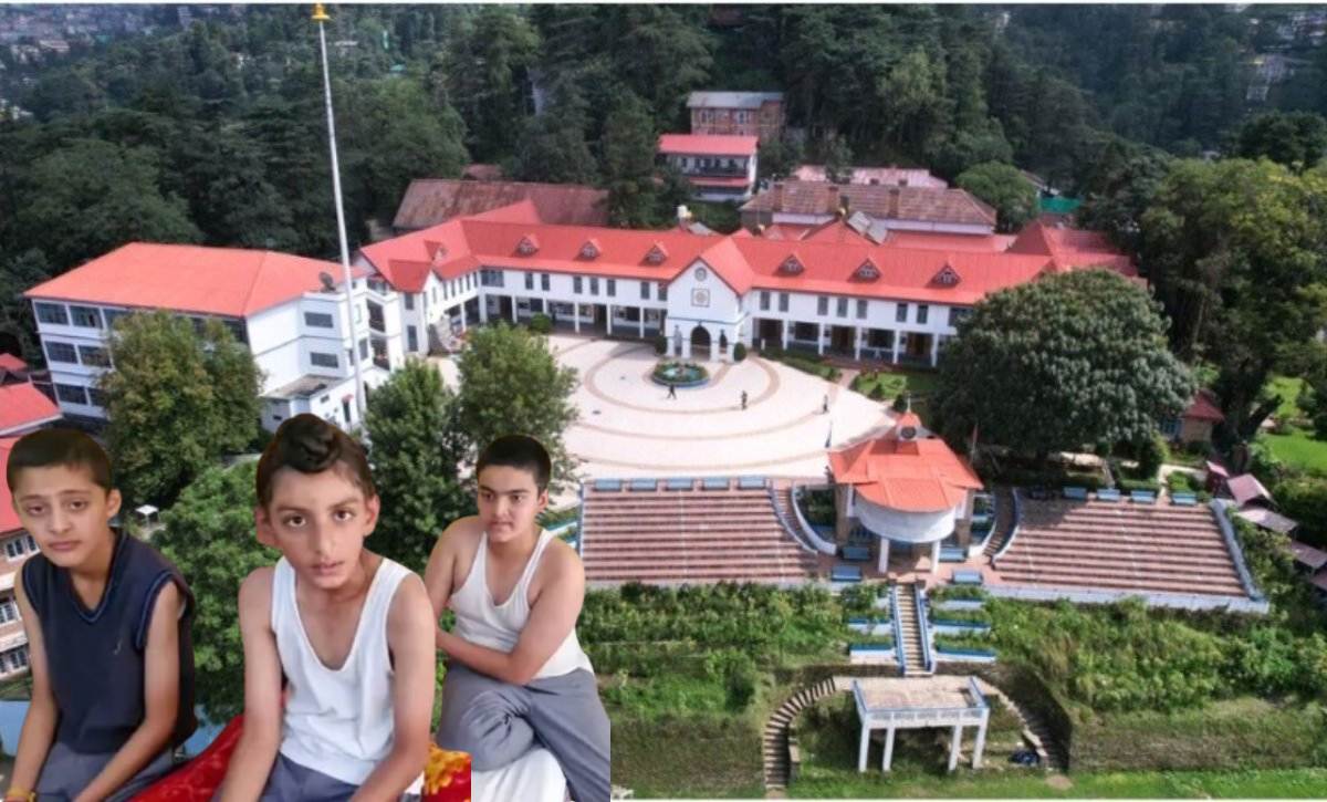 देश के प्रतिष्ठित शिमला बिशप कॉटन स्कूल के तीन बच्चों का अपहरण, आरोपी ने शेयर मार्केट में लाखों रुपए डूबने के बाद फिरौती की योजना बनाई थी, पुलिस ने 24 घंटे में छुड़ाया