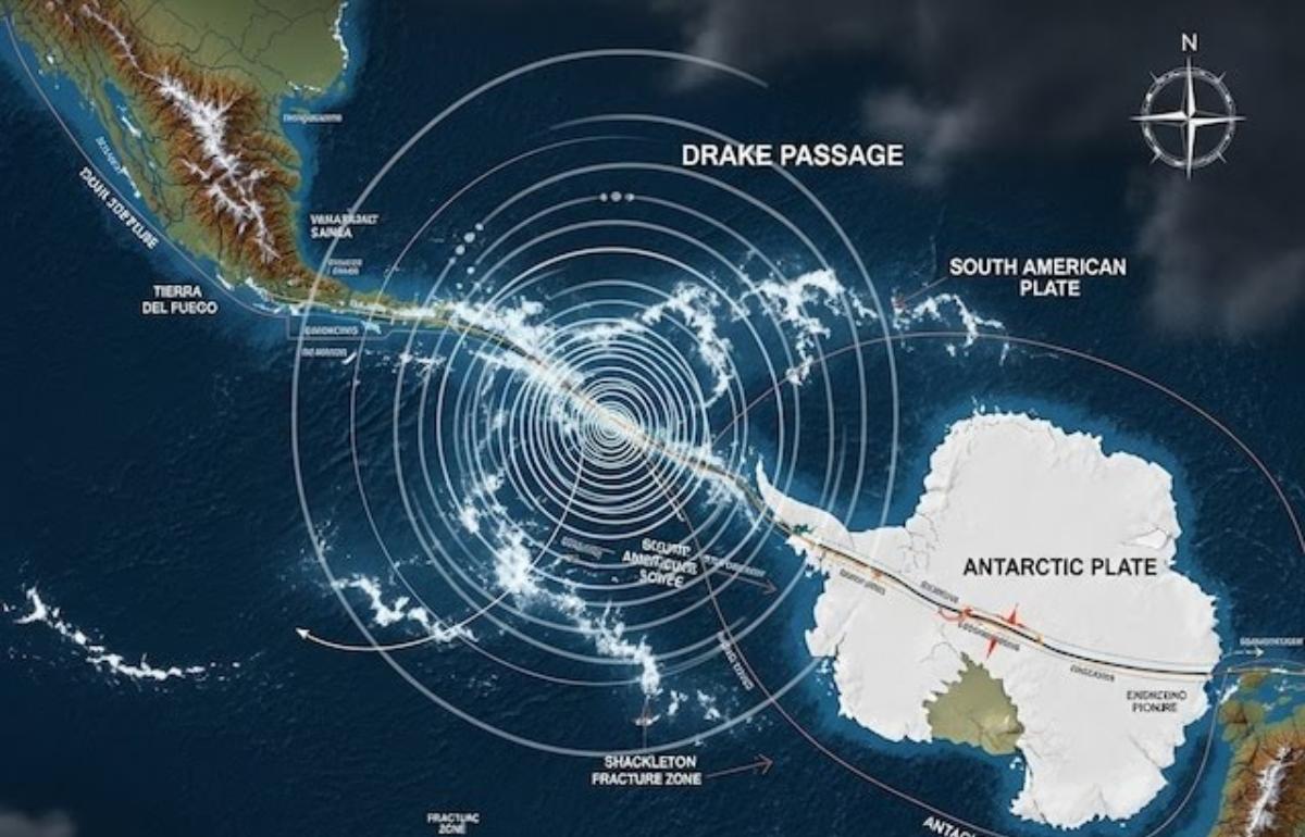 South America Earthquake: साउथ अमेरिका में भूकंप के झटके से कांपी धरती, रिक्टर स्केल पर 8.0 की तीव्रता रही, चिली में सुनामी की चेतावनी जारी