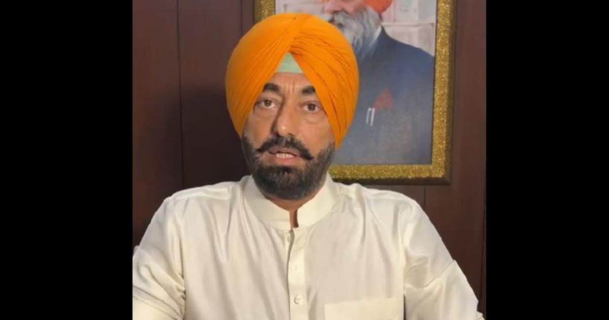 सुखपाल खैहरा का बयान : मेरे खिलाफ झूठी अफवाहें, करूंगा  कानूनी कार्रवाई