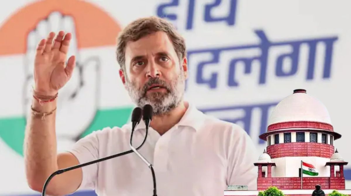 ‘आपको कैसे पता चीन ने जमीन हड़प ली’, राहुल गांधी को सुप्रीम कोर्ट ने सख्त नसीहत देते हुए फटकार लगाई, कहा-कोई सच्चा भारतीय ऐसा नहीं कहेगा