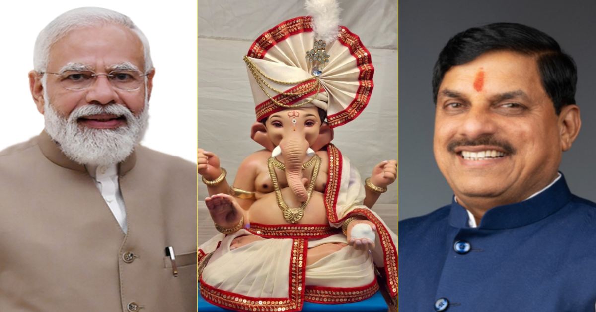 पीएम मोदी के आह्वान का MP में असर: गणेश उत्सव पर सैकड़ों की संख्या में लगी स्वदेशी दुकानें, लोगों ने CM-PM को कहा Thank You
