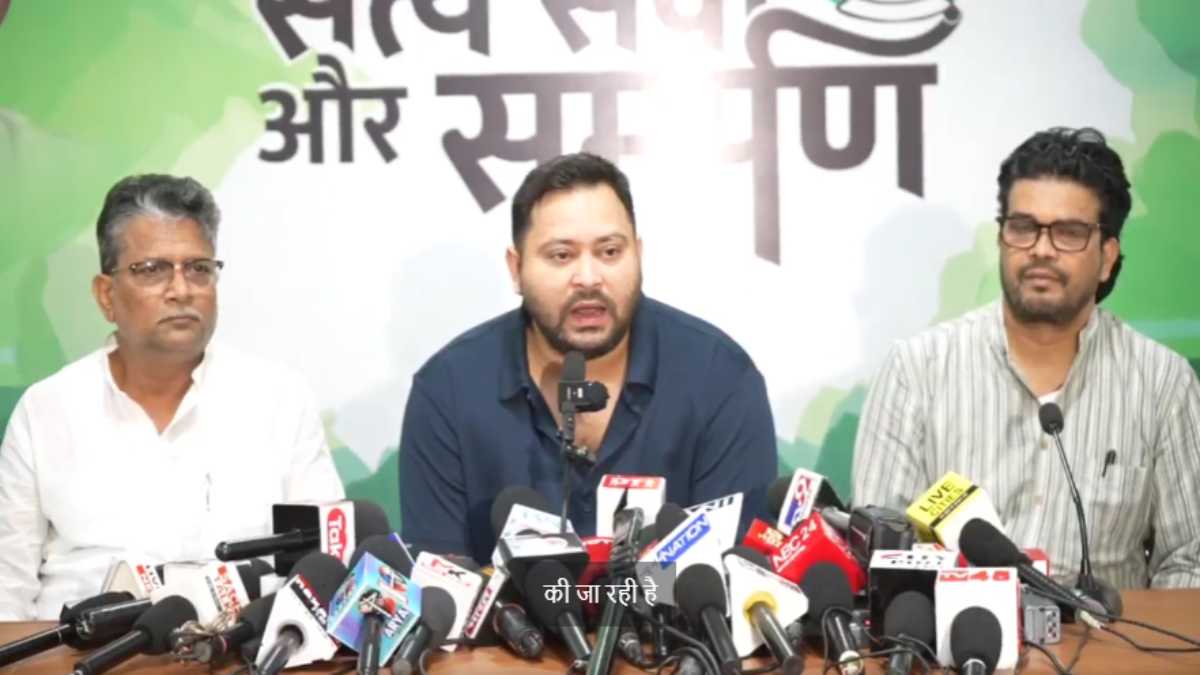 एनडीए प्रवक्ताओं के आरोपों ने तेजस्वी यादव को मुश्किल स्थिति में डाला, जानें किसने क्या बोला