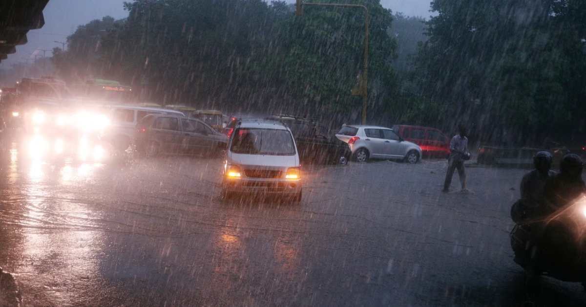 यूपी में आज होगी घनघोर बारिश: रामपुर से बरेली तक जमकर बरसेंगे बादल, जानें अपने शहर का हाल