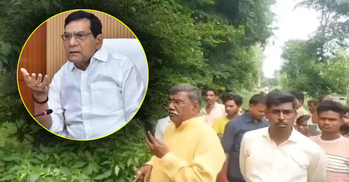 ‘आप स्वयं आकर ट्रांसफार्मर बदल लीजिए…’, राज्‍यमंत्री सुरेश राही से कहने वला JE सस्‍पेंड, ऊर्जा मंत्री बोले- दोबारा ऐसा किया तो…