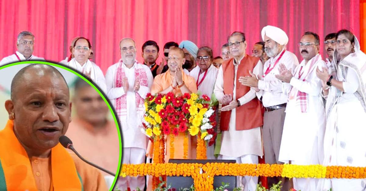 ‘दंगाइयों पर बरस रहा महाकाल का प्रकोप…’, संभल में गरजे सीएम योगी, कहा- विदेशी आक्रांताओं ने हमारे तीर्थों को नष्ट करने का कार्य किया