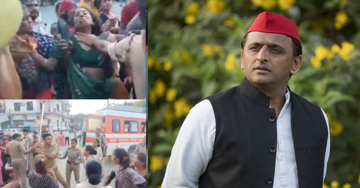 कन्नौज में करंट लगने से बिजलीकर्मी की मौत: भड़के अखिलेश यादव, पुलिस के आपत्तिजनक व्यवहार पर उठाए सवाल