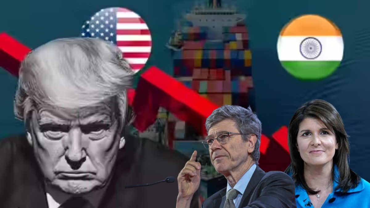 ‘ट्रंप का फैसला मूर्खतापूर्ण और विध्वंसकारी…’, US इकोनॉमिस्ट ने टैरिफ पर कहा- ‘भारतीयों ने सबक सीख लिया कि अमेरिका पर भरोसा नहीं कर सकते, निक्की हेली ने भी चेताया