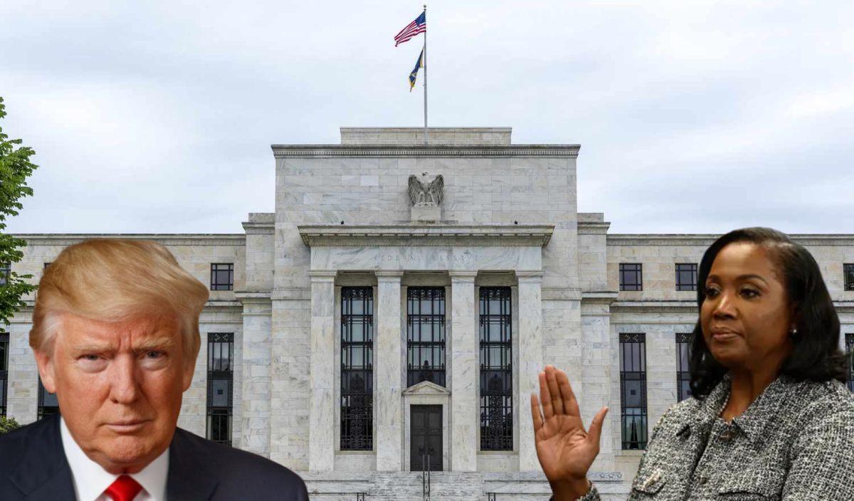 Federal Reserve: ट्रंप ने फेडरल रिजर्व की गवर्नर लिसा कुक को हटाया, बोलीं- सही समय आने पर अमेरिकी राष्ट्रपति को जवाब दूंगी