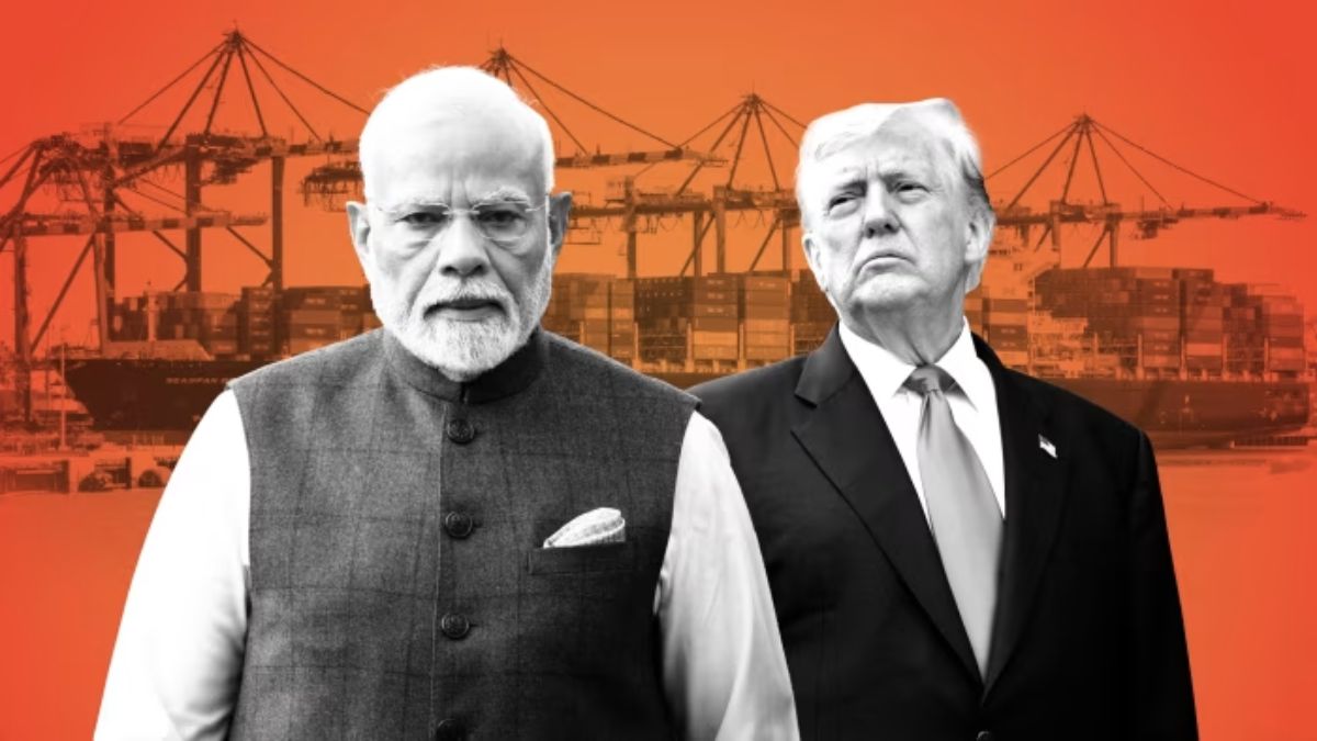 पीएम मोदी के चीन से दौरे से बौखलाए ट्रंप, यूरोपियन देशों को भड़काने में जुटे, कहा- भारत पर कड़े प्रतिबंध लगाएं और तेल-गैस खरीद भी रोकें