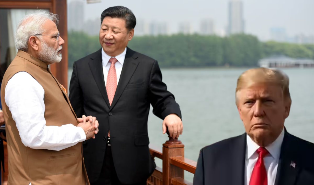पीएम मोदी के चीन दौरे से चिढ़ा अमेरिका, भारत-चीन की नजदीकियों पर दी पहली प्रतिक्रिया, जानें क्या कहा