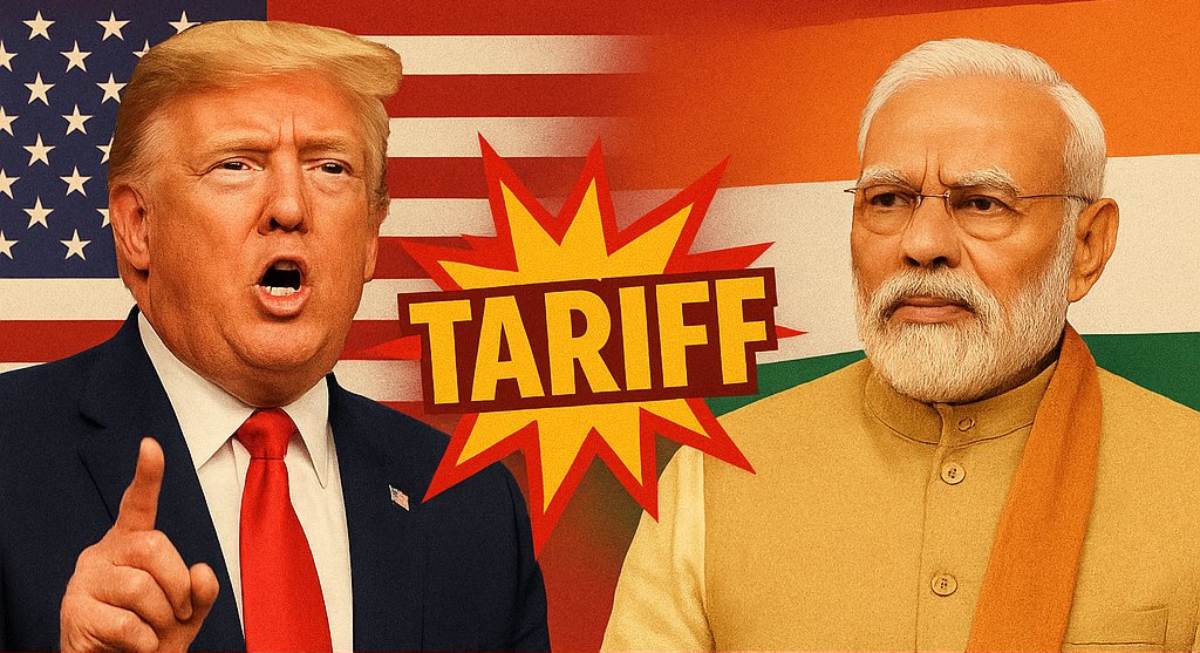 ट्रंप की डेडलाइन खत्मः चंद घंटे बाद भारत पर लागू होगा 50 प्रतिशत अमेरिकी टैरिफ, US ने नोटिफिकेशन जारी किया