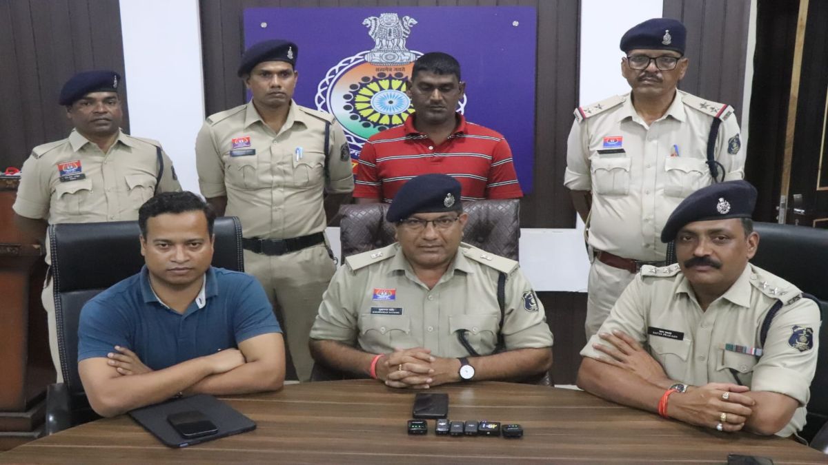 अनोखा चोर: बीमारी से टूटा भरोसा, फिर भगवान से नाराज होकर मंदिरों में करने लगा चोरी, ऐसे पकड़ में आया शातिर