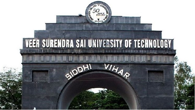 संबलपुर : VSSUT के दो प्रोफेसर निलंबित, महिलाओं के साथ दुर्व्यवहार के आरोप