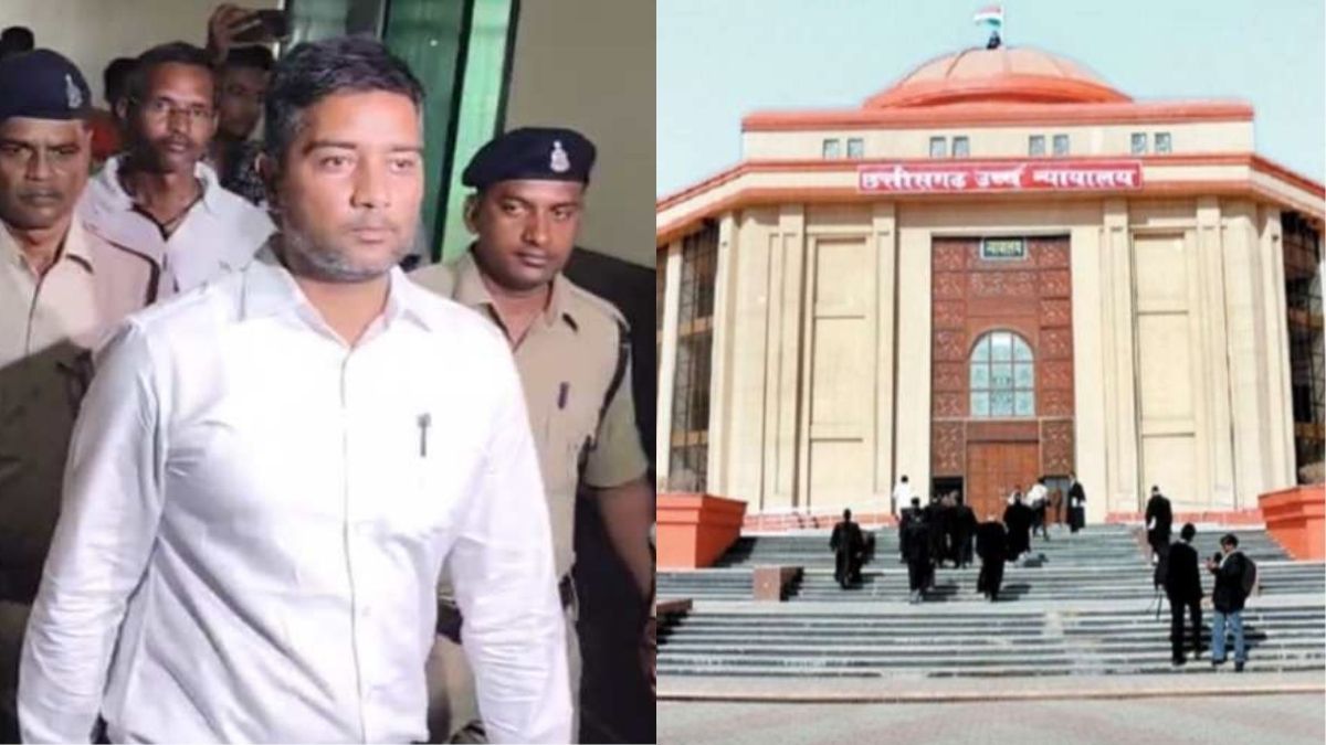 छत्तीसगढ़ शराब घोटाला मामला: चैतन्य बघेल ने ED की कार्रवाई के खिलाफ हाईकोर्ट में दायर की याचिका
