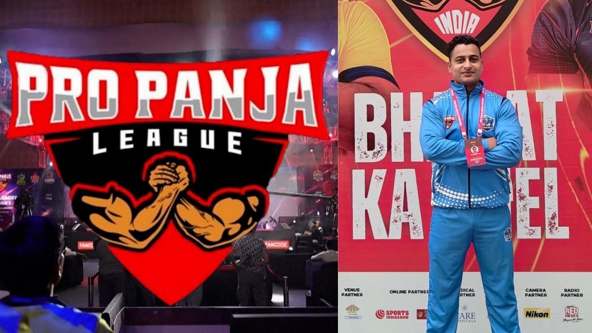 छत्तीसगढ़ के अंतरराष्ट्रीय आर्म रेसलर श्रीमंत झा ने रचा इतिहास: प्रो पंजा लीग 2025 के लिए चुने जाने वाले प्रदेश के पहले खिलाड़ी बने