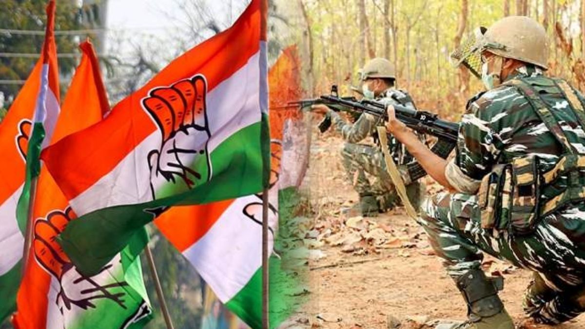 कथित फर्जी नक्सली मुठभेड़ पर बवाल: कांग्रेस ने पूर्व मंत्री मरकाम के नेतृत्व में गठित की 7 सदस्यीय जांच समिति