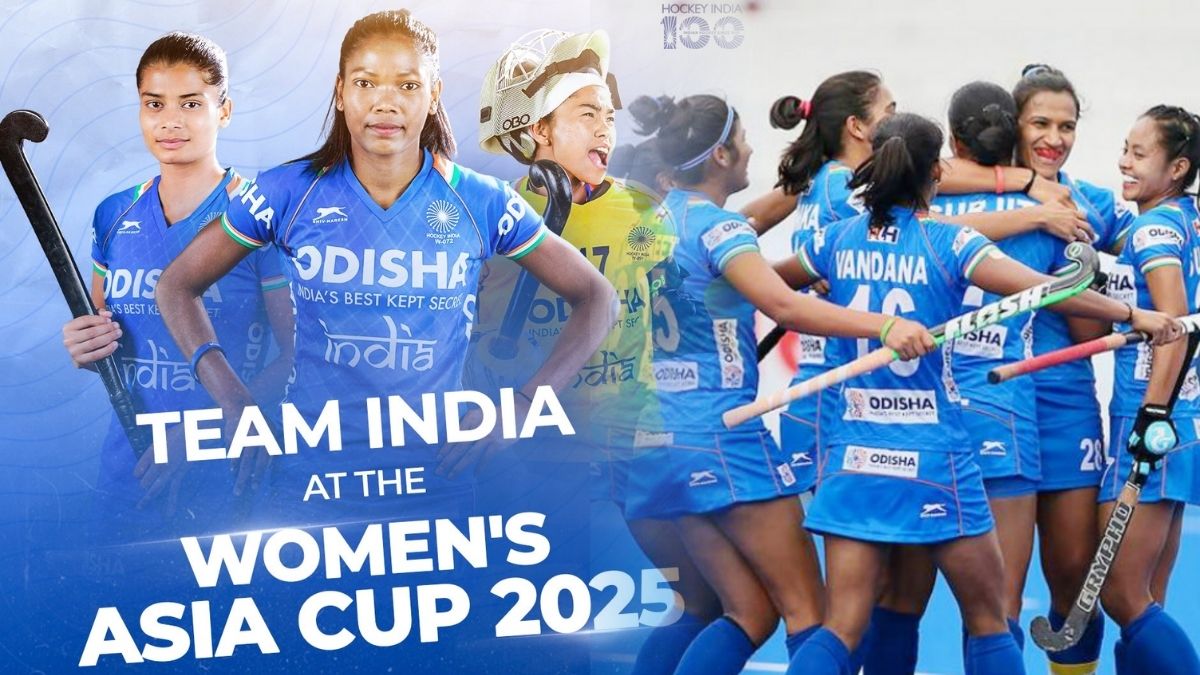 Women’s Asia Cup 2025: एशिया कप के लिए भारतीय महिला हॉकी टीम का हुआ ऐलान, ये धाकड़ खिलाड़ी संभालेगी टीम की कमान