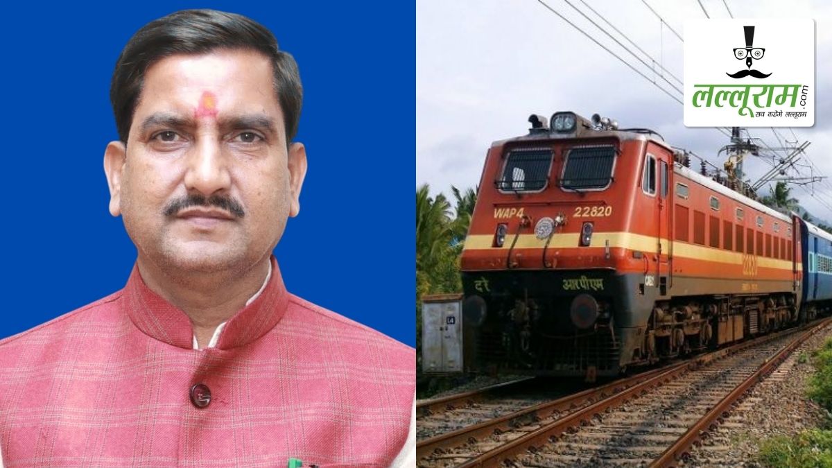 केंद्रीय राज्य मंत्री तोखन साहू के प्रयास से बहुप्रतीक्षित मांग को मिली मंजूरी: कोरोना काल से बंद प्रमुख ट्रेनों का ठहराव फिर होगा शुरू, बिलासपुर संभाग के यात्रियों को मिलेगी राहत