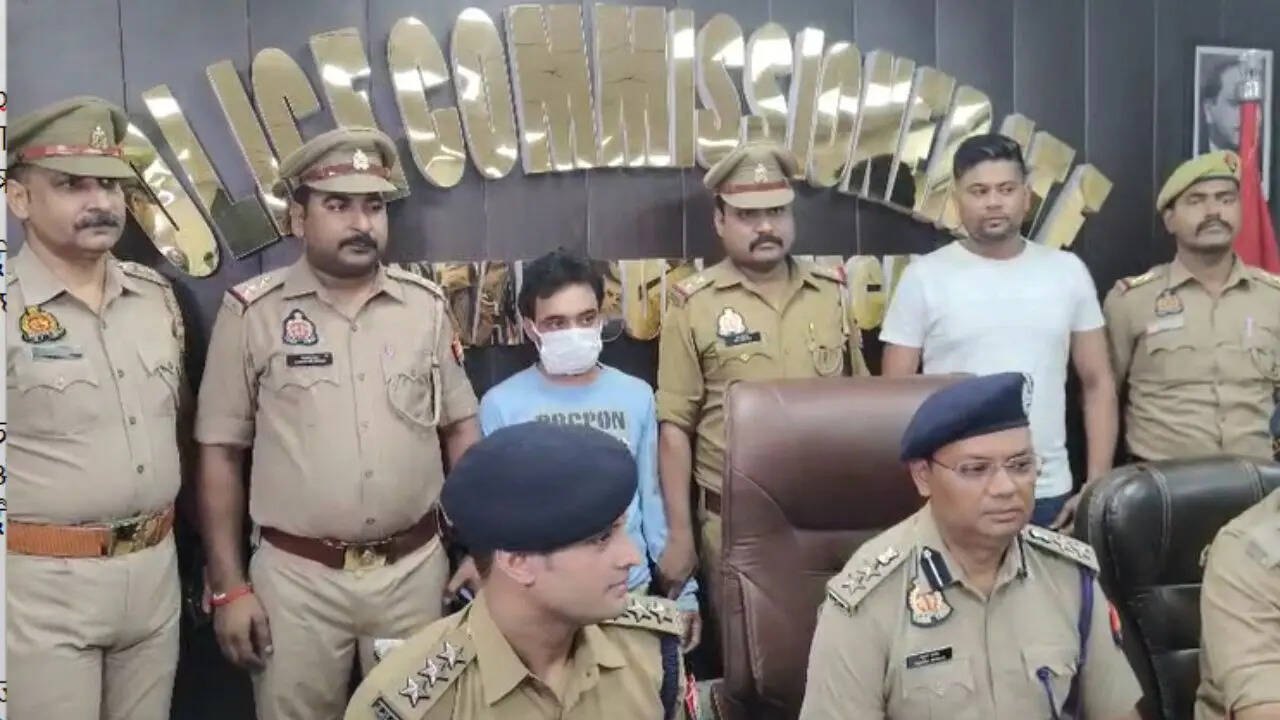 पुलिस ने पकड़ी ‘चूहा गैंग’, NCR में बंद घरों को बनाते थे निशाना, अवैध हथियार और कारतूस भी मिले