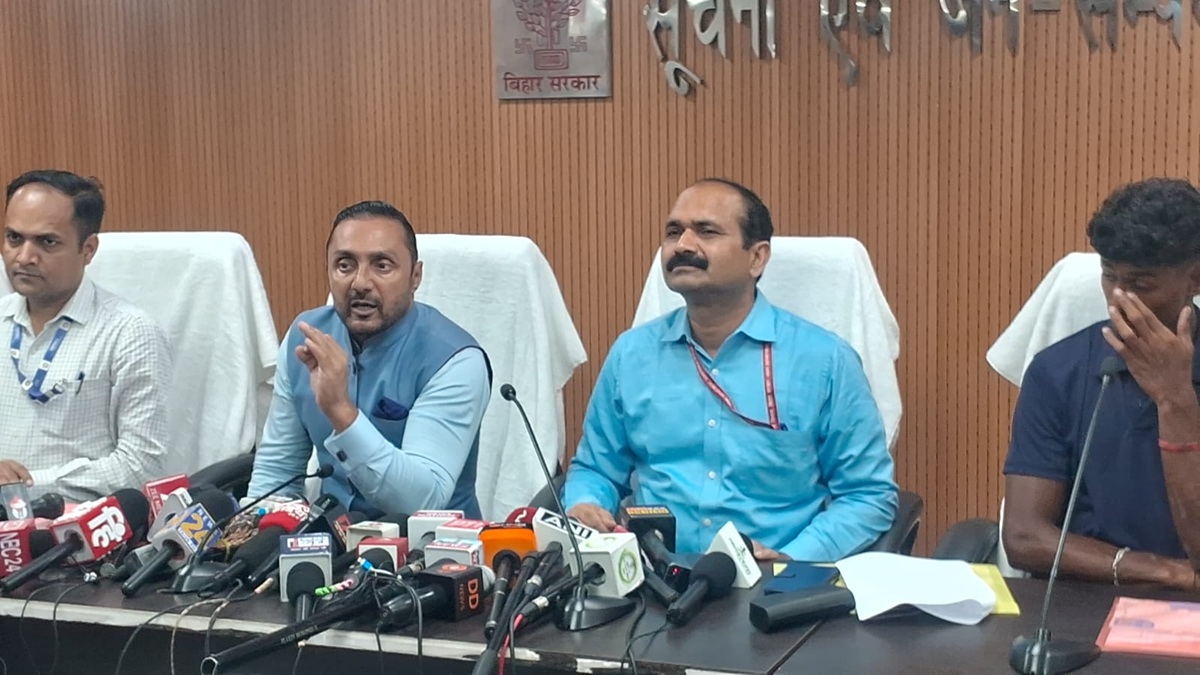बिहार में पहली बार एशिया रग्बी अंडर-20 का आयोजन, जानें कौन से देशों के खिलाड़ी होंगे शामिल