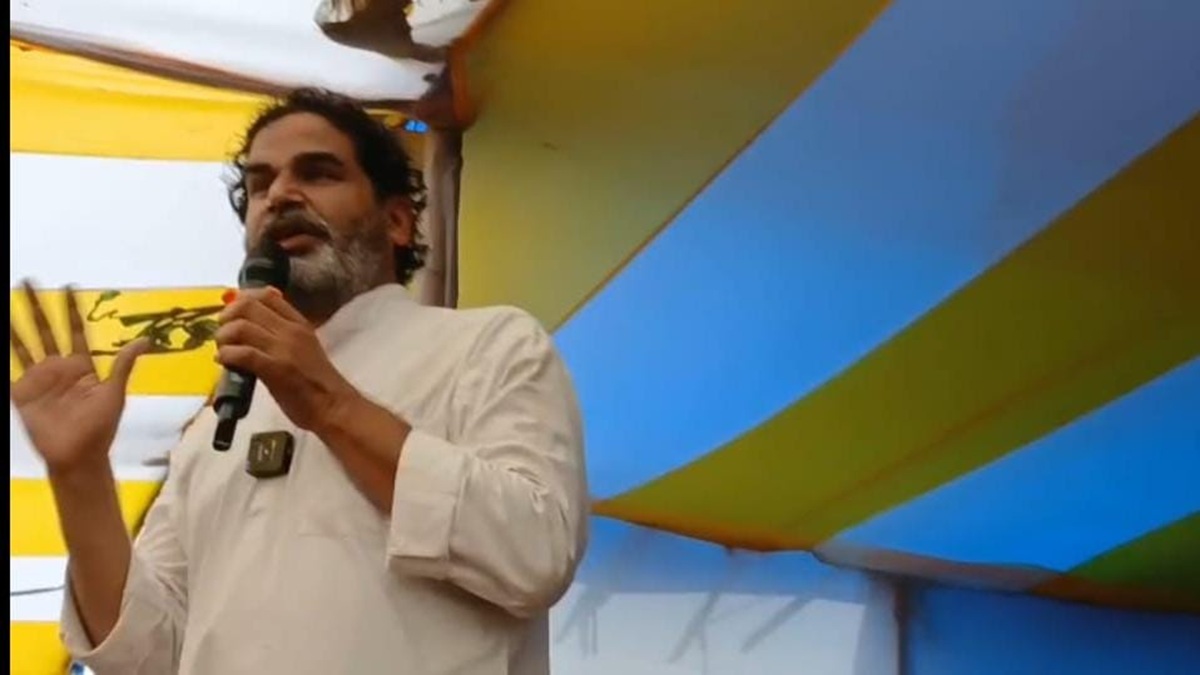 प्रशांत किशोर का नीतीश सरकार पर जोरदार हमला, बोले- बिहार में लोक तंत्र नहीं, लाठी तंत्र है